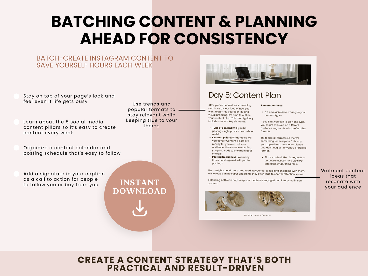 Launch Your Profitable Instagram Theme Page Guide