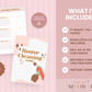 House Cleaning Planner