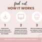 House Cleaning Planner