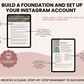 Launch Your Profitable Instagram Theme Page Guide