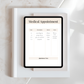 Family Medical Tracker